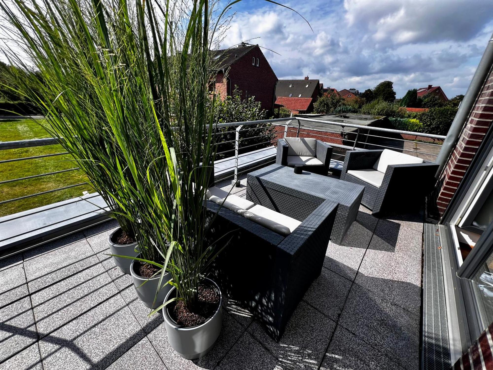 Luxuryhub Lingen Lägenhet Exteriör bild