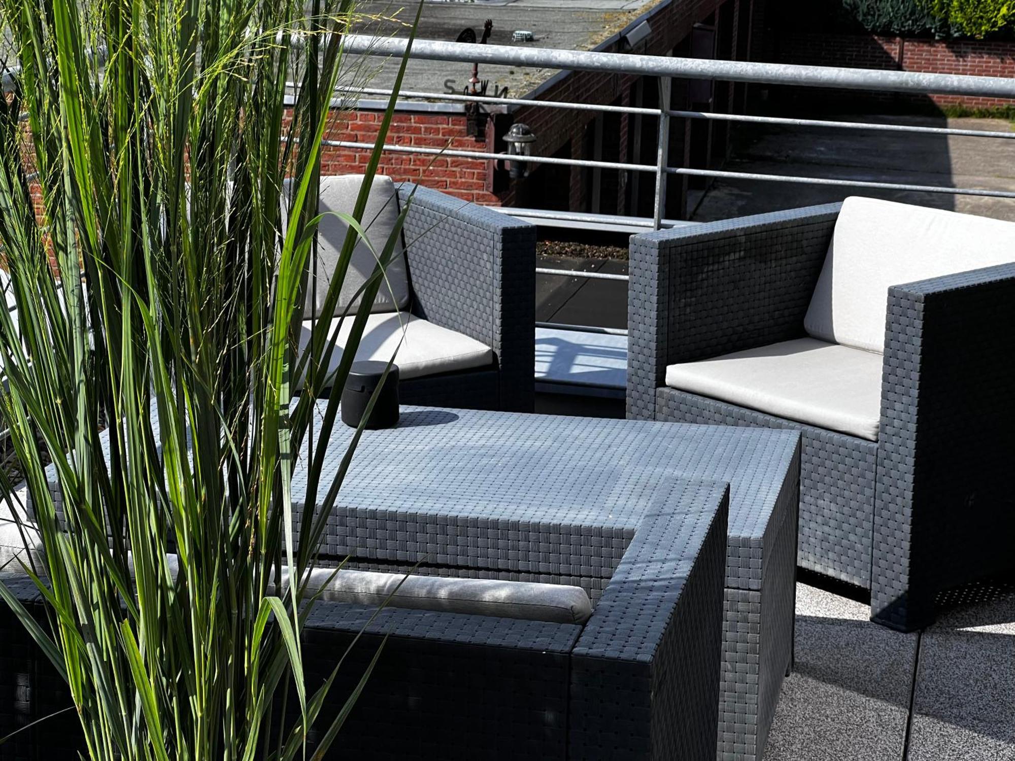 Luxuryhub Lingen Lägenhet Exteriör bild