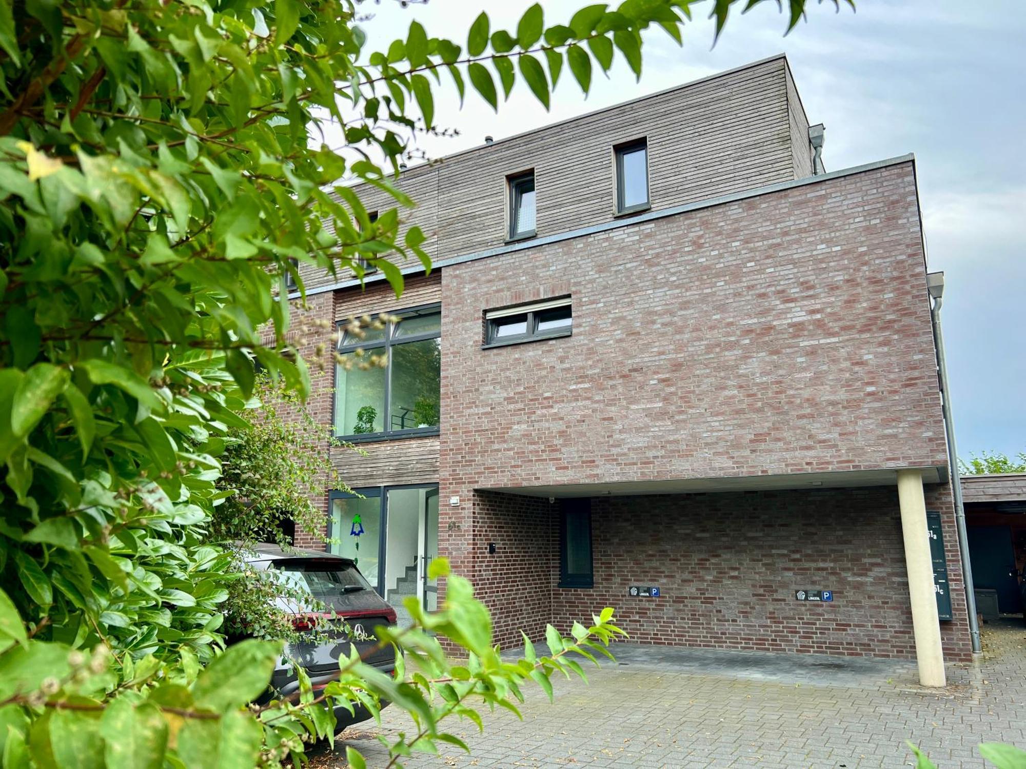 Luxuryhub Lingen Lägenhet Exteriör bild