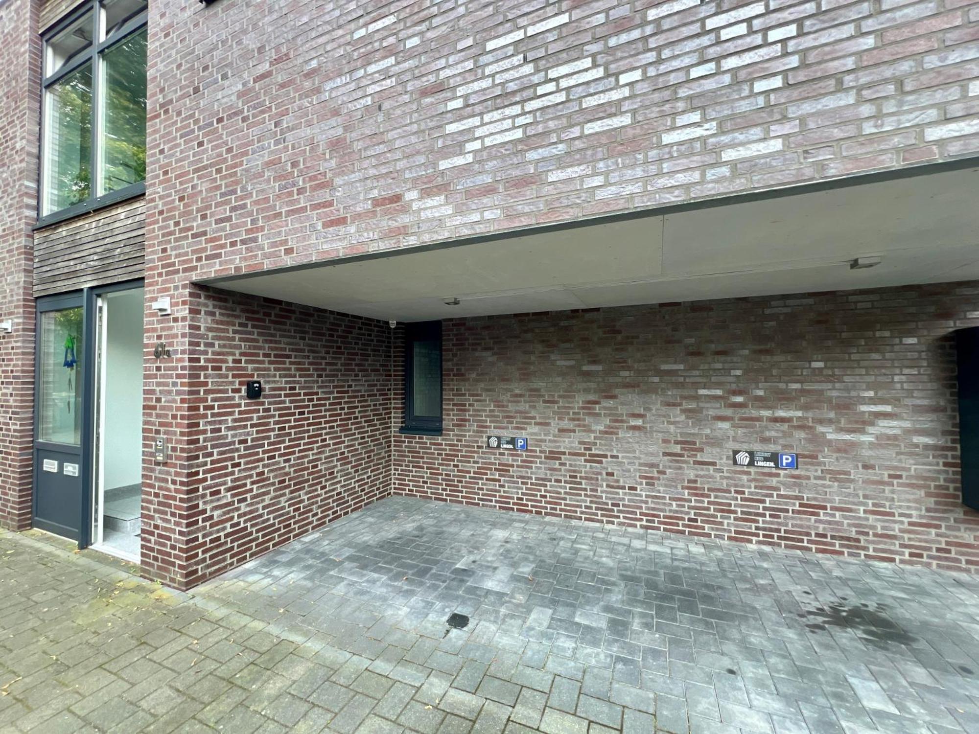 Luxuryhub Lingen Lägenhet Exteriör bild
