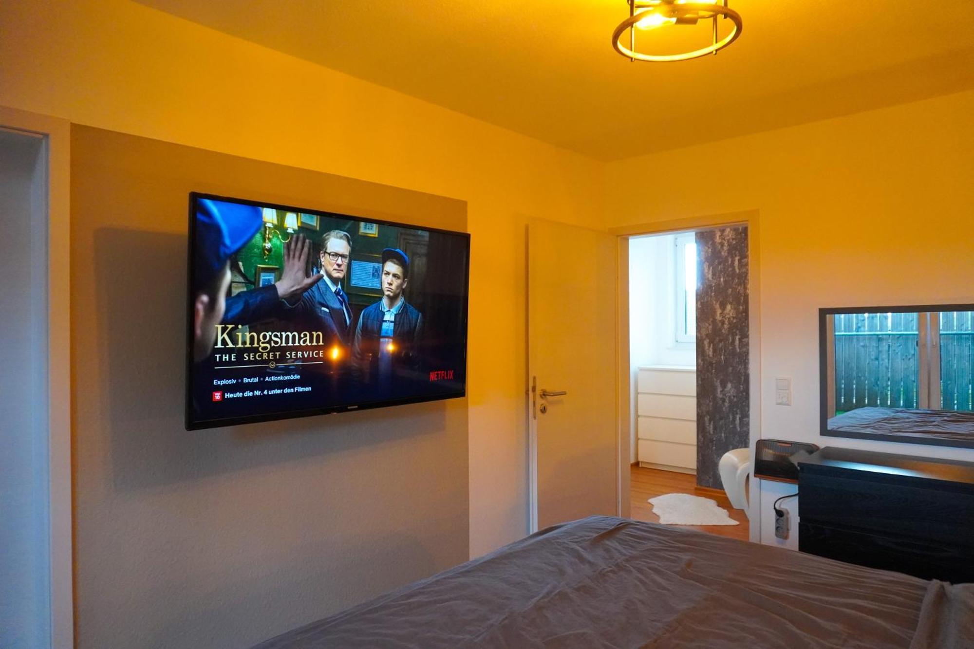 Luxuryhub Lingen Lägenhet Exteriör bild