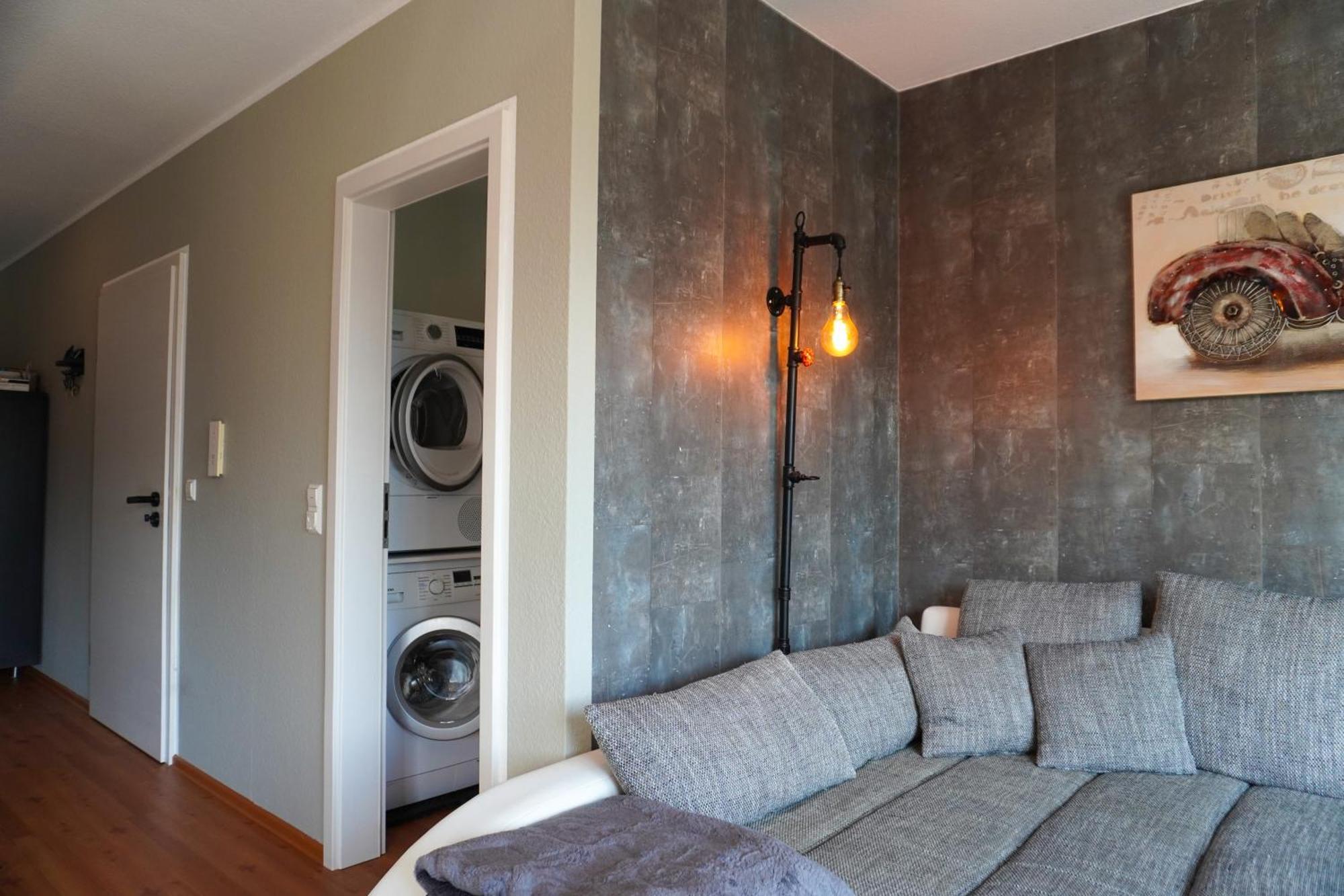 Luxuryhub Lingen Lägenhet Exteriör bild