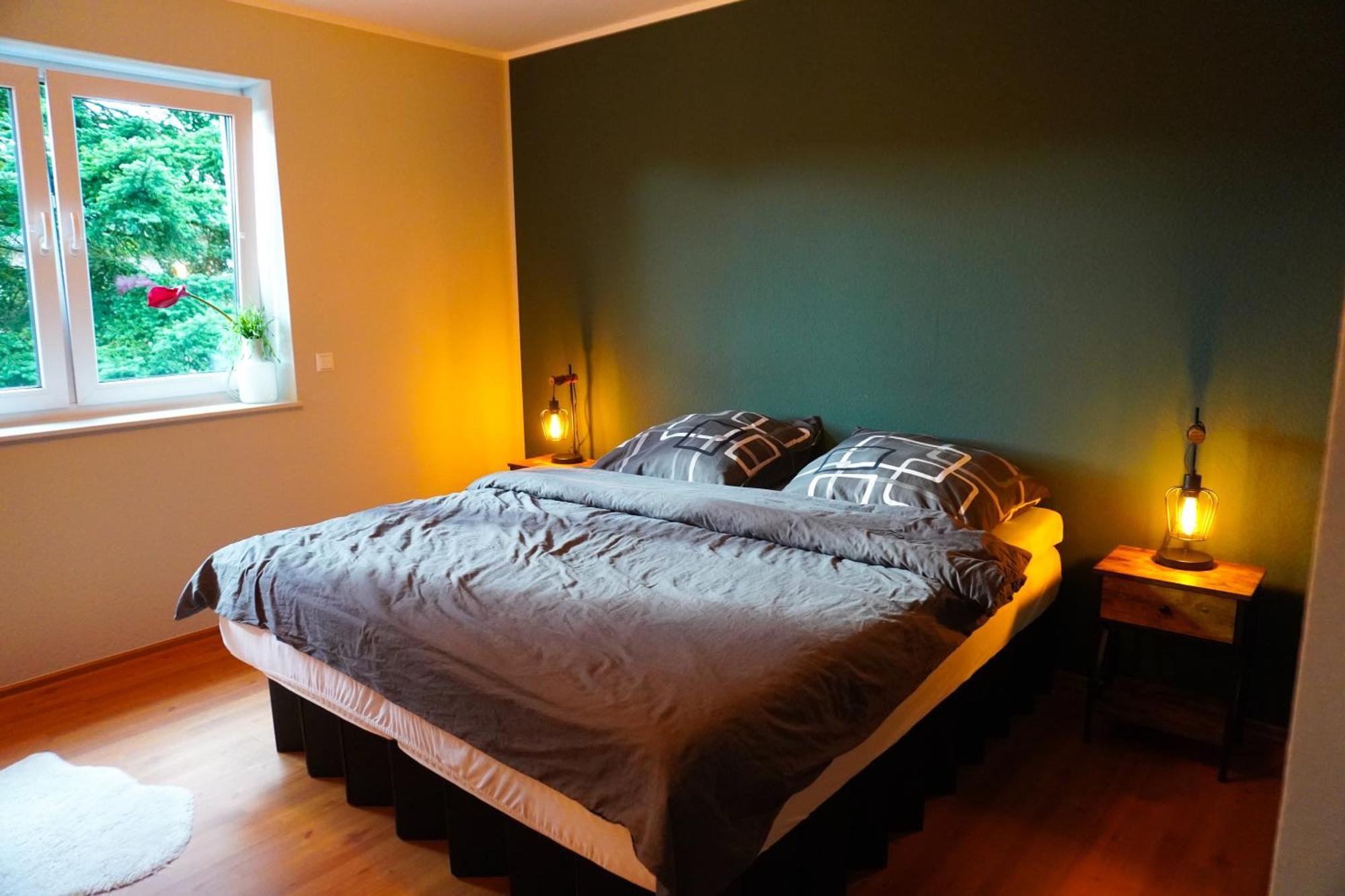 Luxuryhub Lingen Lägenhet Exteriör bild