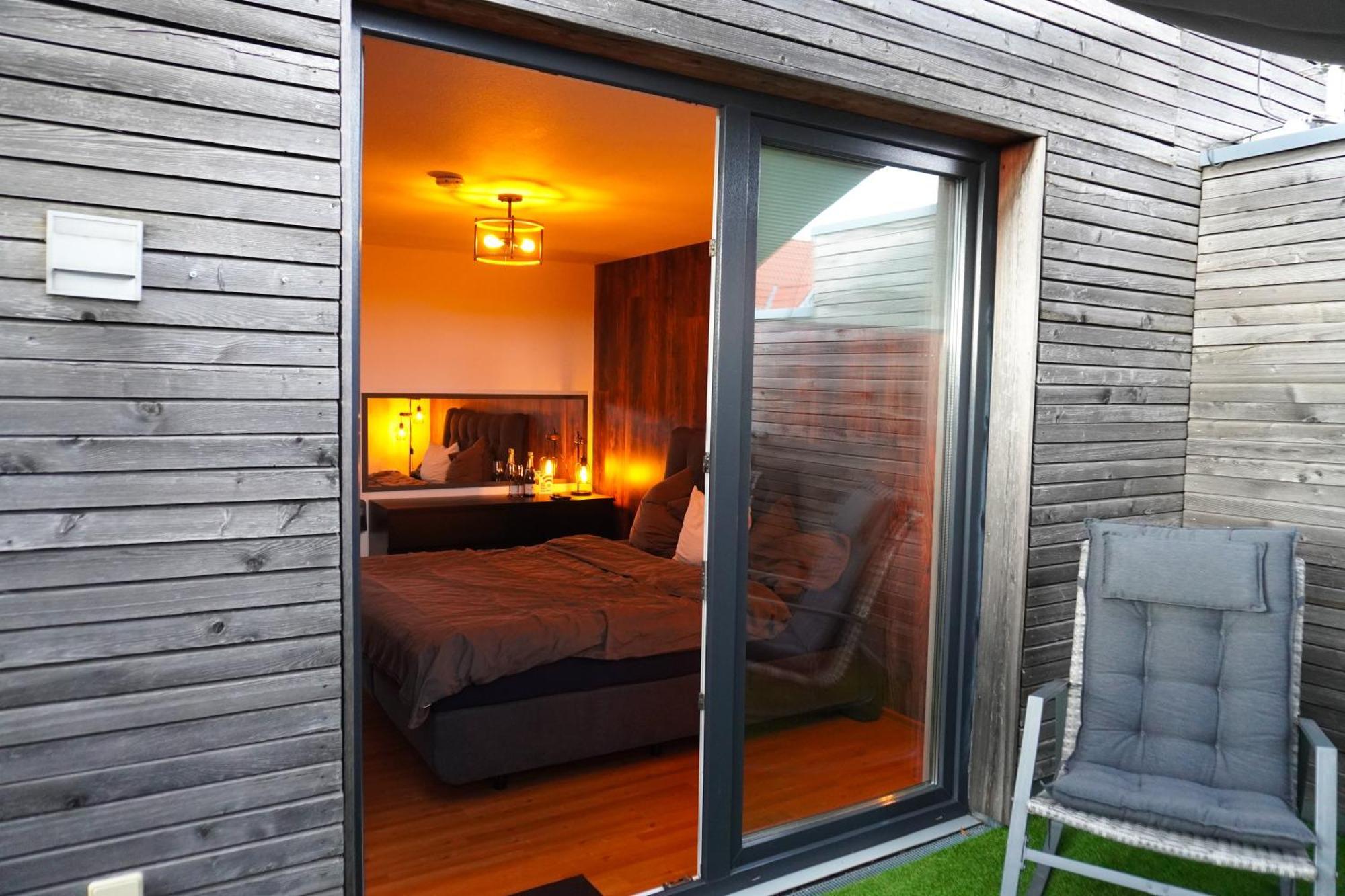 Luxuryhub Lingen Lägenhet Exteriör bild