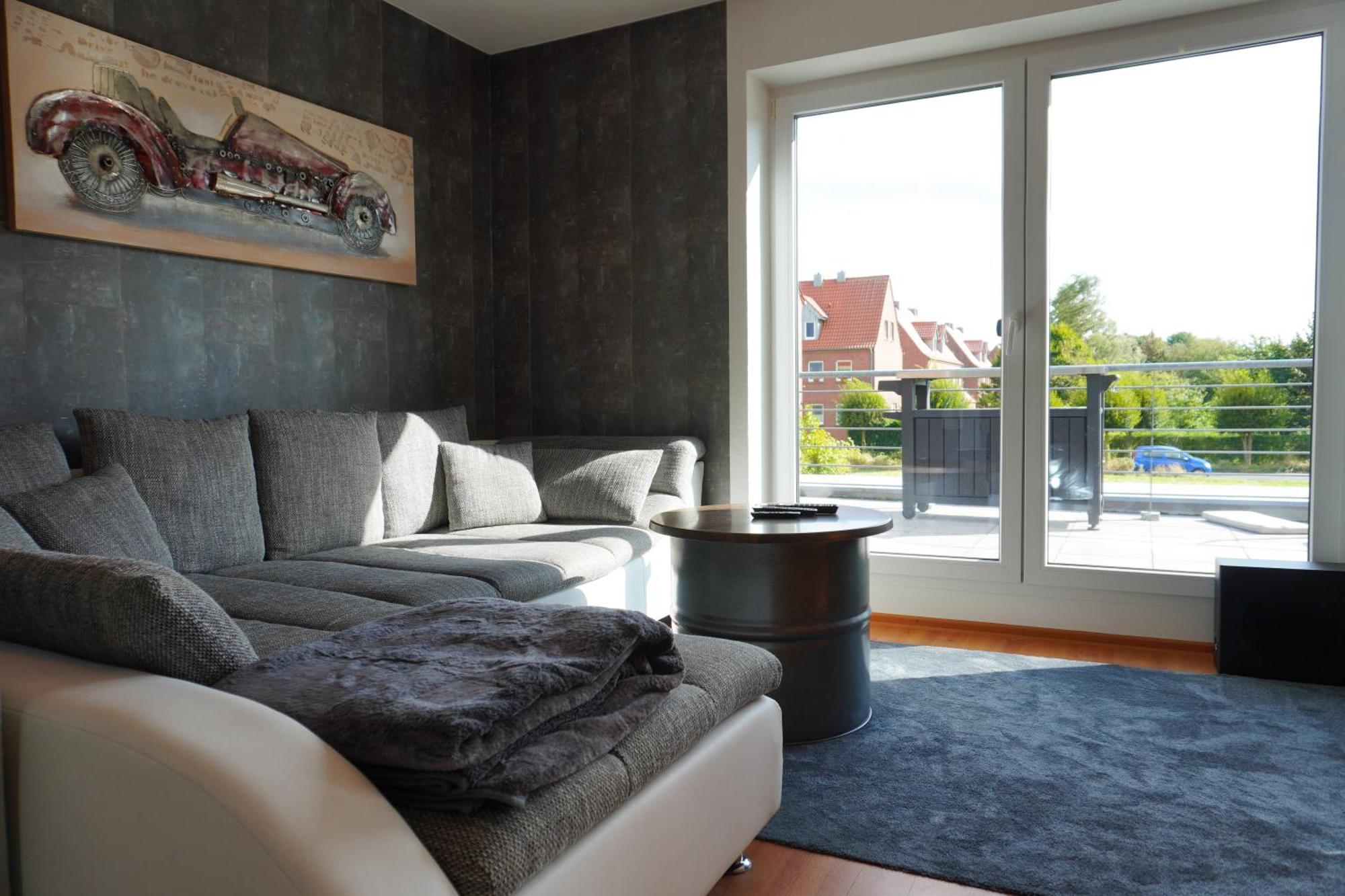 Luxuryhub Lingen Lägenhet Exteriör bild