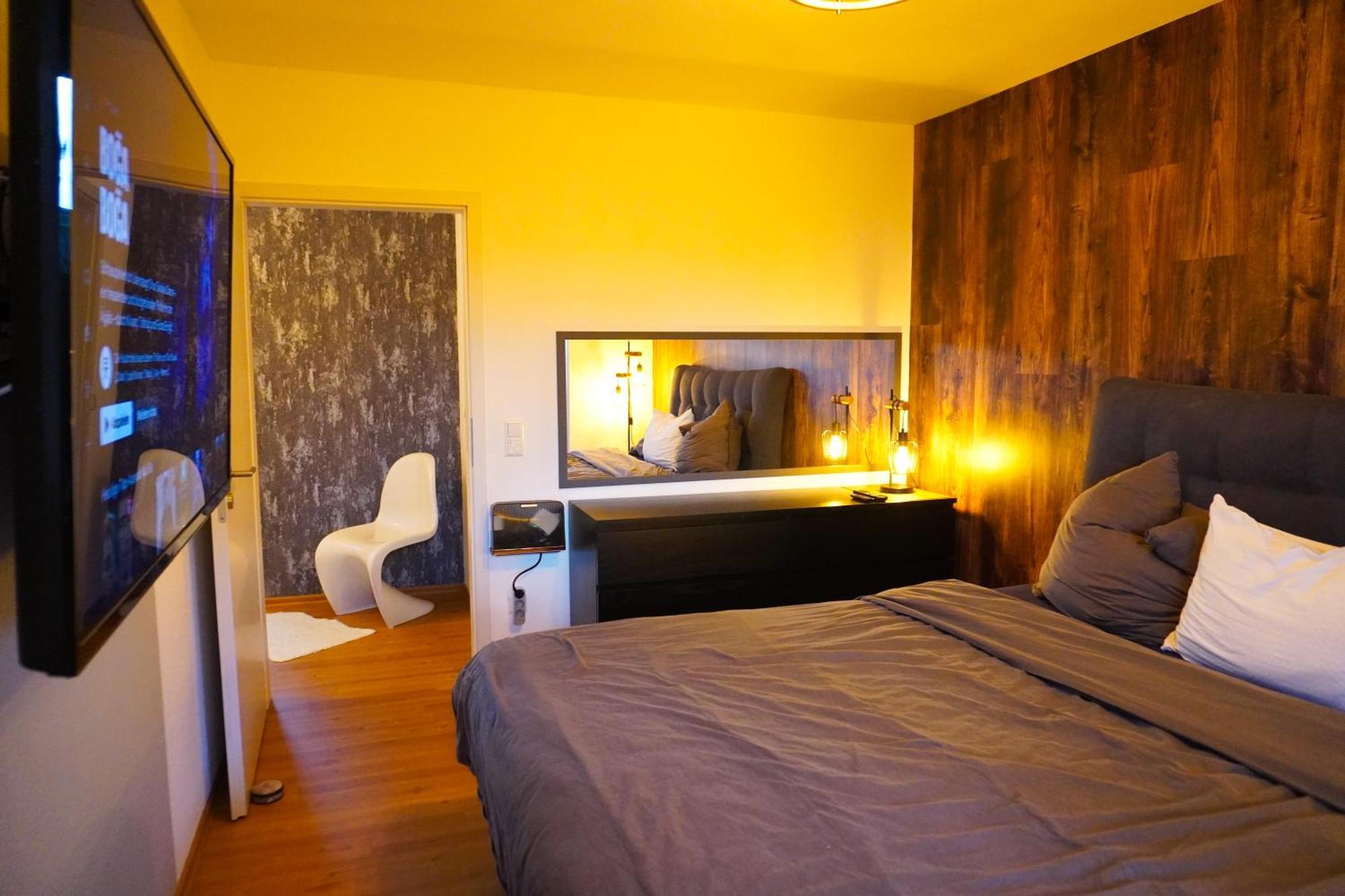 Luxuryhub Lingen Lägenhet Exteriör bild