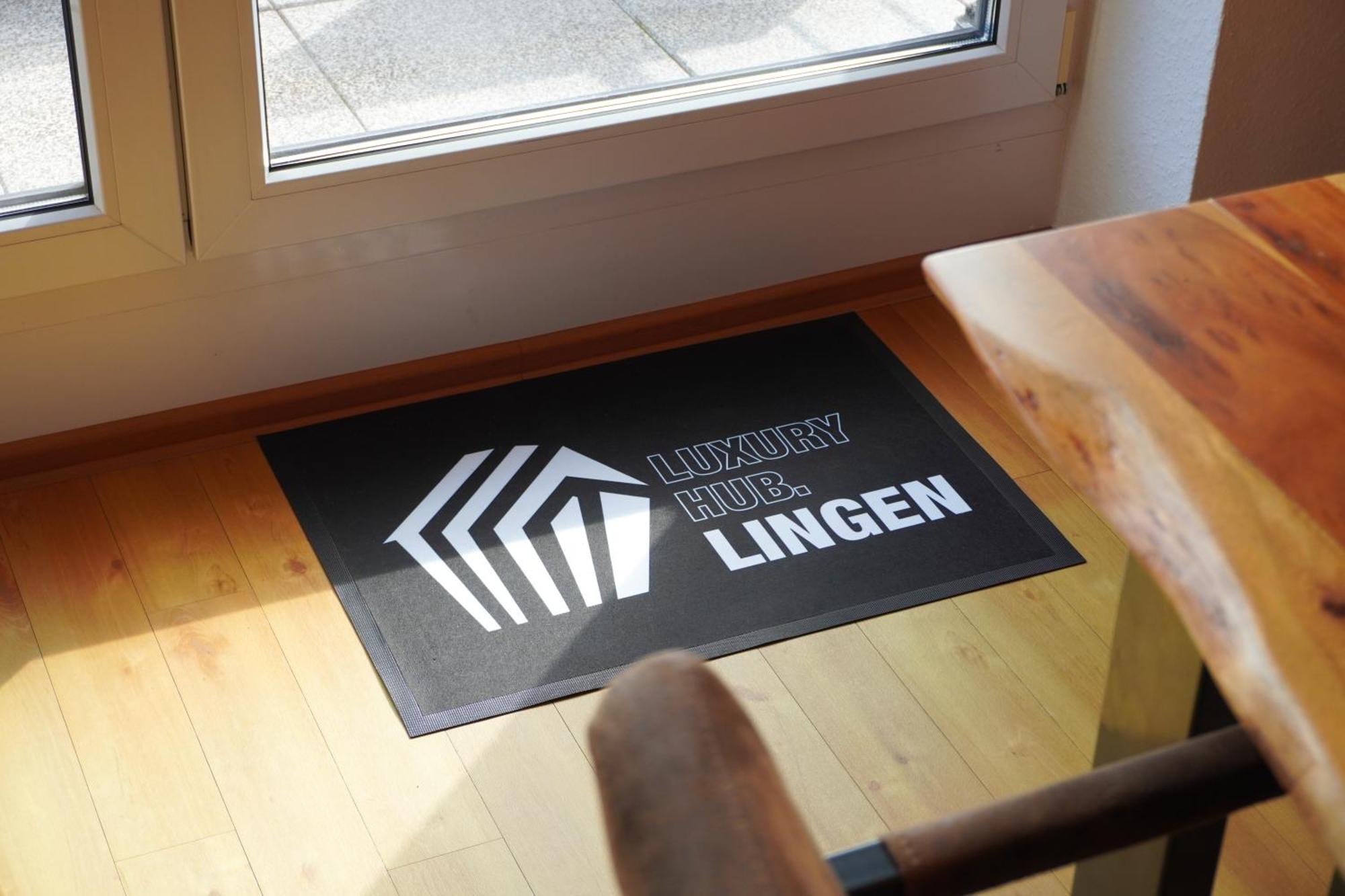 Luxuryhub Lingen Lägenhet Exteriör bild