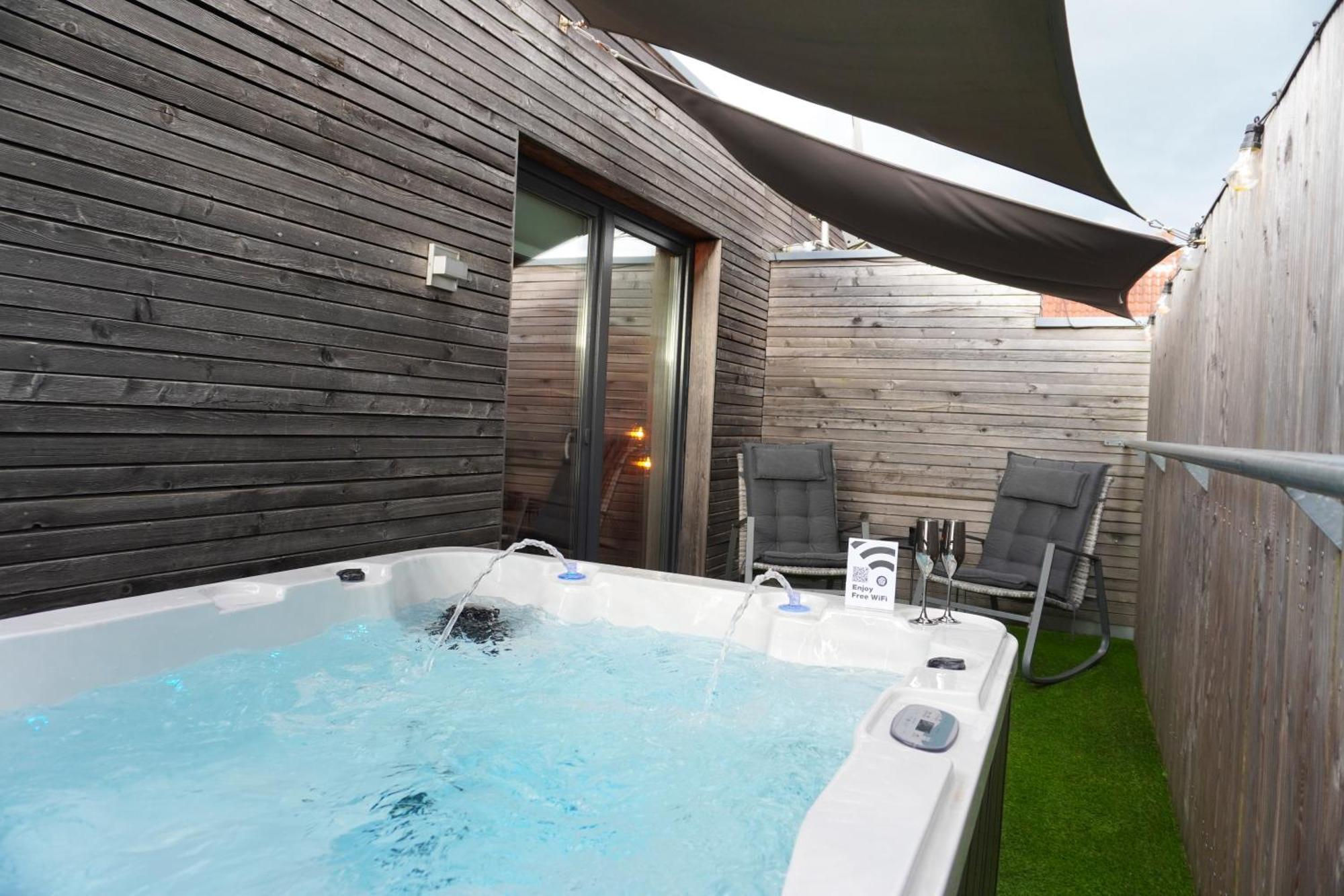 Luxuryhub Lingen Lägenhet Exteriör bild
