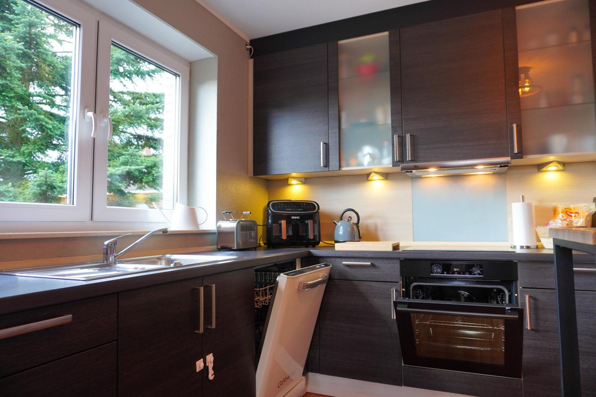 Luxuryhub Lingen Lägenhet Exteriör bild