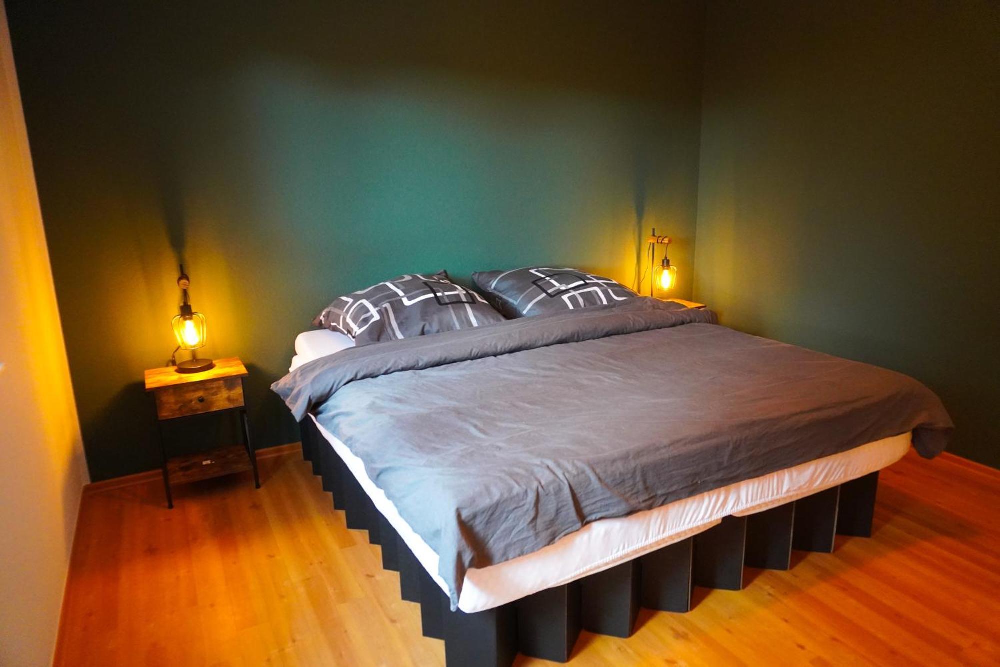 Luxuryhub Lingen Lägenhet Exteriör bild