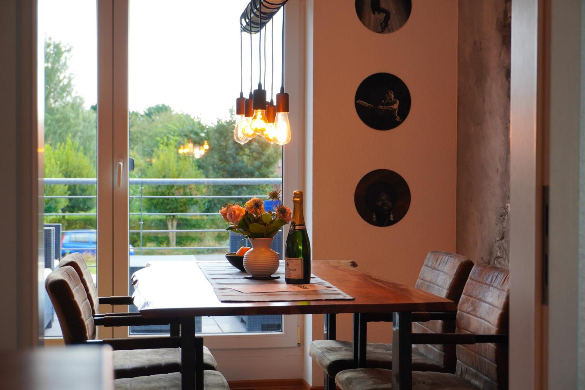 Luxuryhub Lingen Lägenhet Exteriör bild