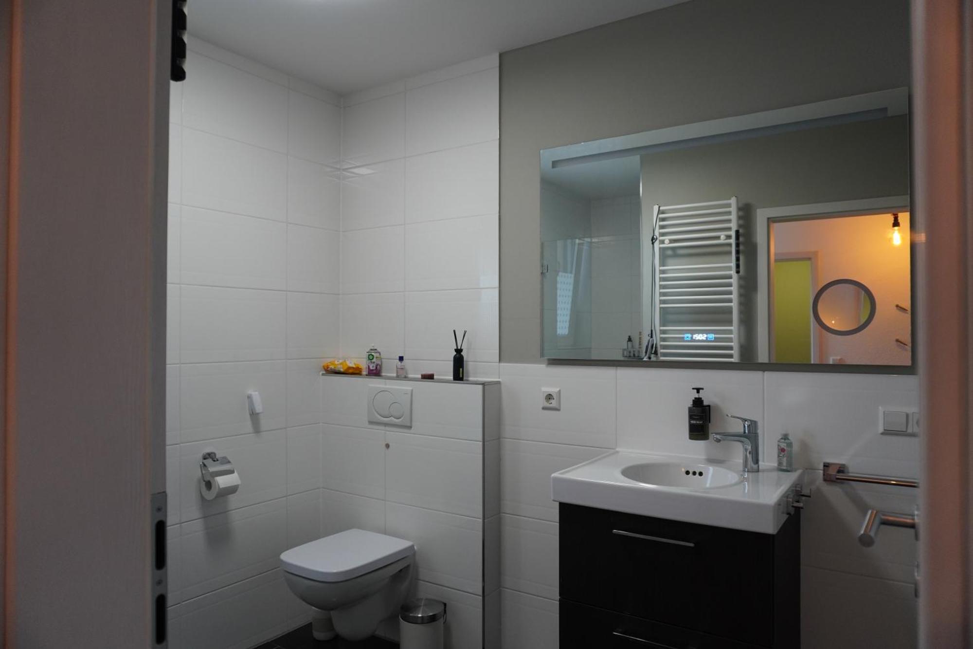 Luxuryhub Lingen Lägenhet Exteriör bild