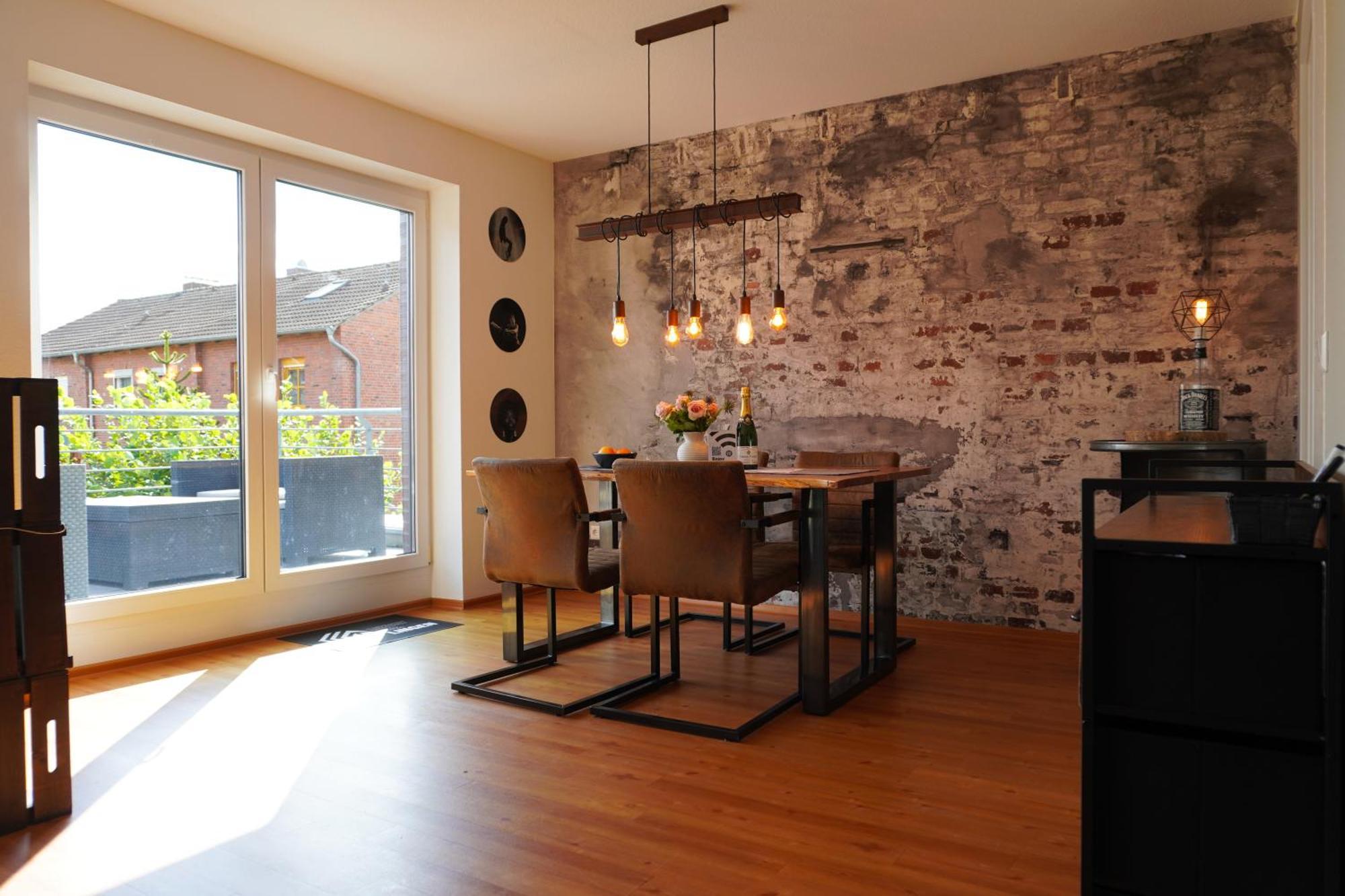 Luxuryhub Lingen Lägenhet Exteriör bild