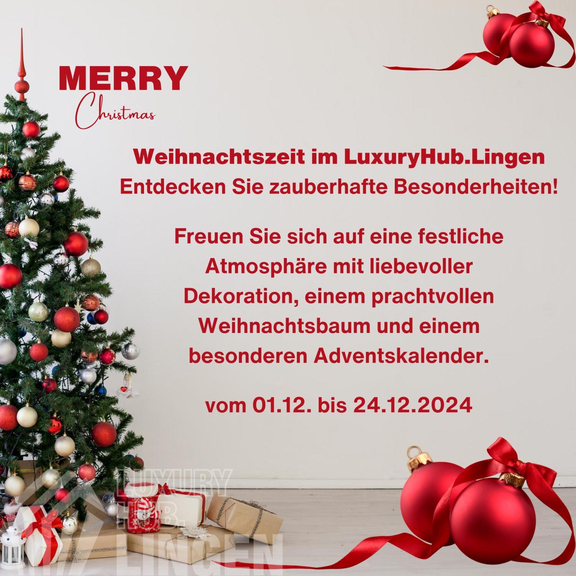 Luxuryhub Lingen Lägenhet Exteriör bild